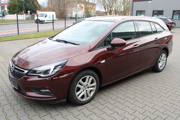 Opel Astra Sports Tourer 92 kW image number 1