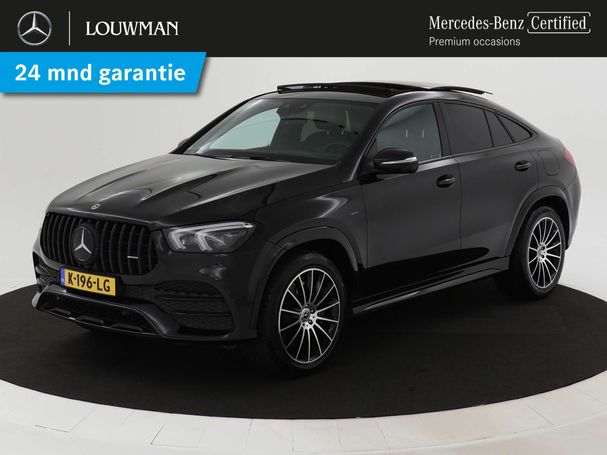 Mercedes-Benz GLE 350 e 4Matic 245 kW image number 1