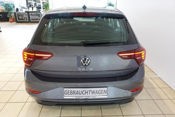 Volkswagen Polo 1.0 TSI 70 kW image number 4