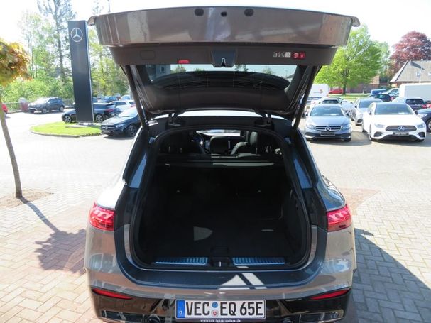 Mercedes-Benz EQS SUV 450 265 kW image number 5