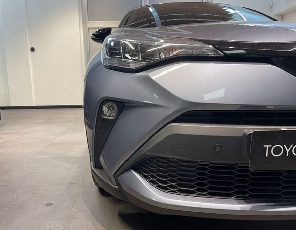 Toyota C-HR 2.0 Hybrid 135 kW image number 15