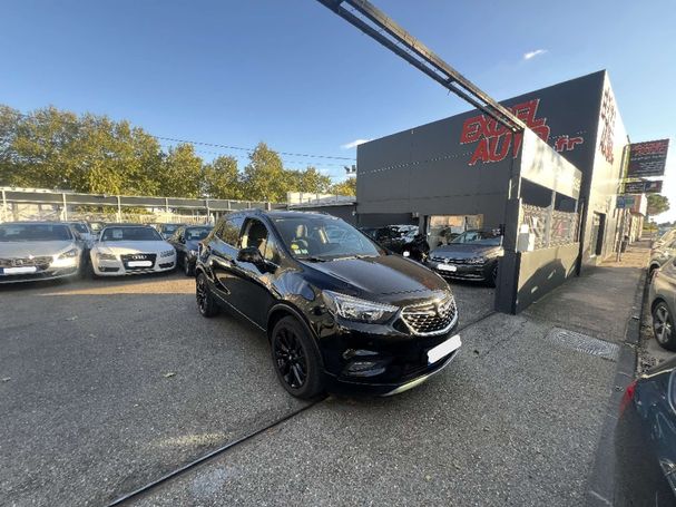 Opel Mokka X 1.6 Edition 100 kW image number 5