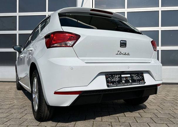 Seat Ibiza 1.0 TSI DSG Style 85 kW image number 9