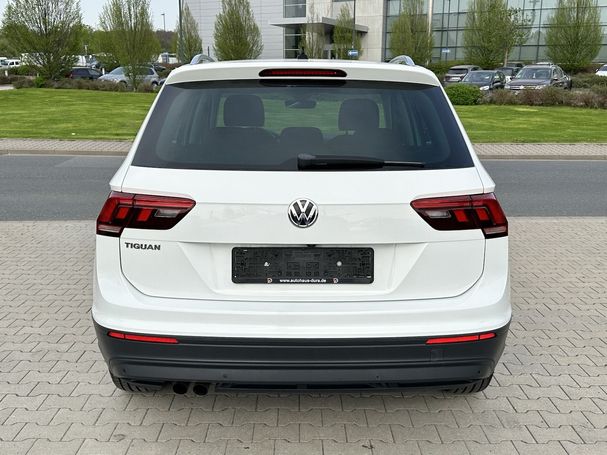 Volkswagen Tiguan 1.4 TSI DSG 110 kW image number 6