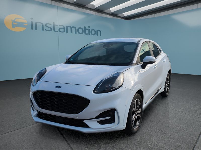 Ford Puma ST-Line 92 kW