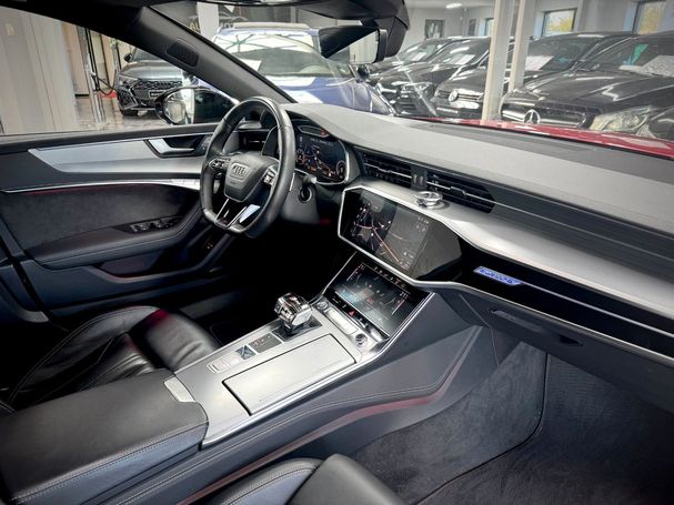 Audi A7 50 TDI quattro S-line 210 kW image number 19