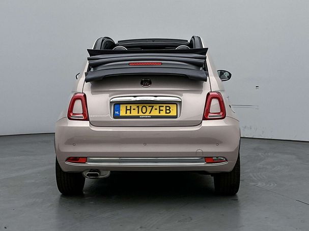 Fiat 500C 51 kW image number 7