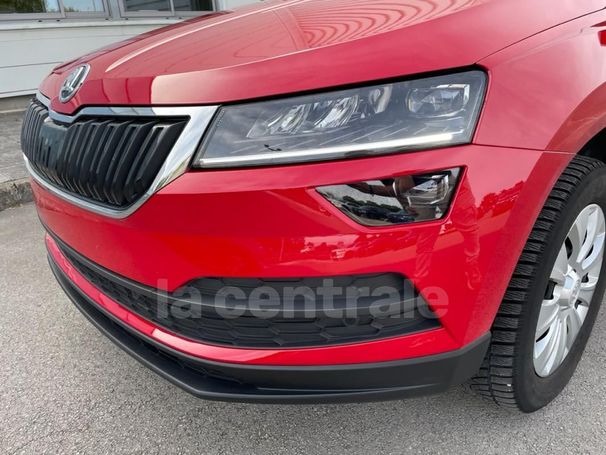 Skoda Karoq 1.0 TSI DSG Style 85 kW image number 15