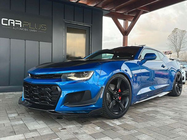 Chevrolet Camaro Coupe 6.2 V8 333 kW image number 1