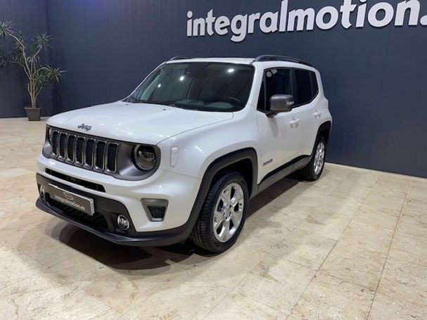 Jeep Renegade 1.3 PHEV 140 kW image number 2