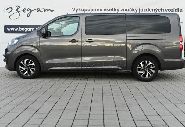 Citroen SpaceTourer 2.0 BlueHDi EAT8 130 kW image number 2