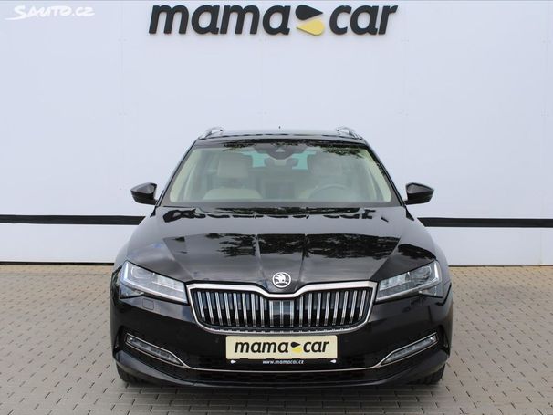 Skoda Superb 2.0 TDI 140 kW image number 3