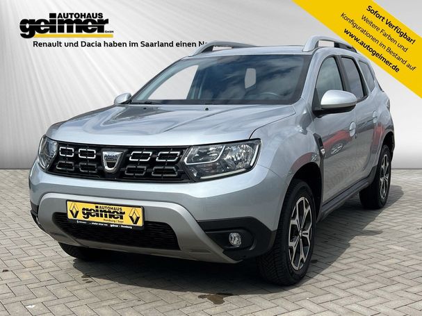 Dacia Duster TCe 130 2WD GPF Prestige 96 kW image number 1