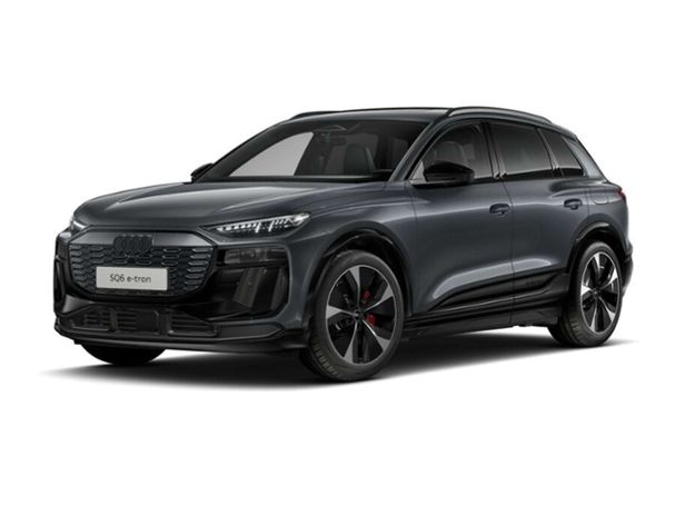 Audi SQ6 e-tron 360 kW image number 1