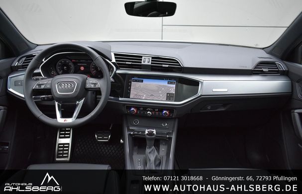 Audi Q3 S-line Sportback 180 kW image number 10