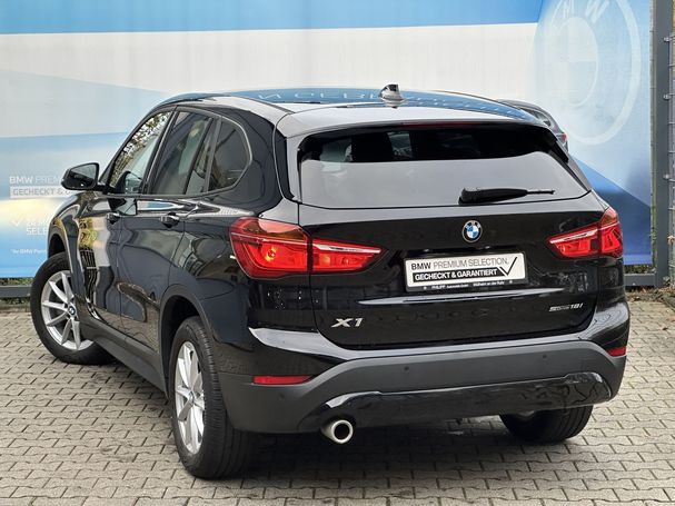 BMW X1 sDrive18i 100 kW image number 21