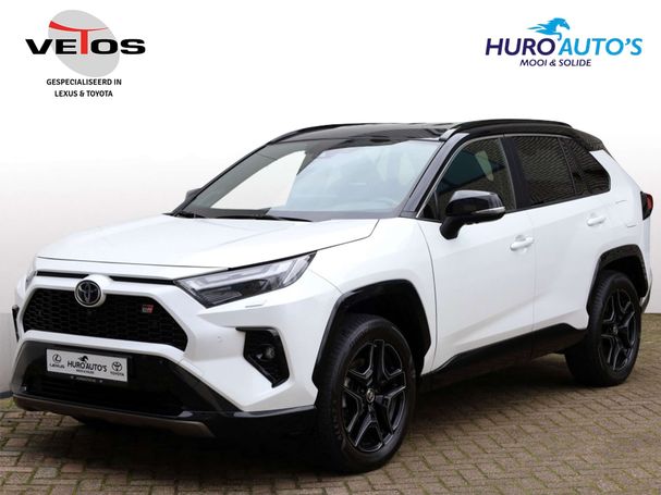 Toyota RAV 4 2.5 Hybrid 163 kW image number 1