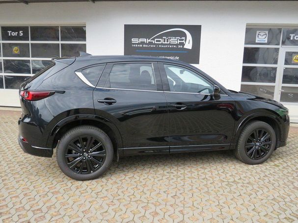 Mazda CX-5 143 kW image number 3