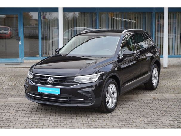 Volkswagen Tiguan 1.5 TSI 110 kW image number 1