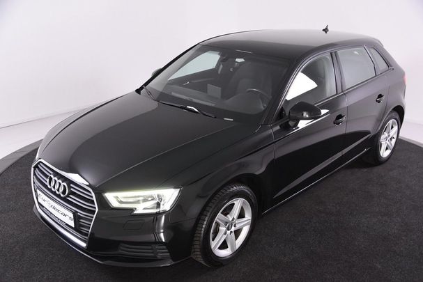 Audi A3 30 TFSI Sportback 85 kW image number 1