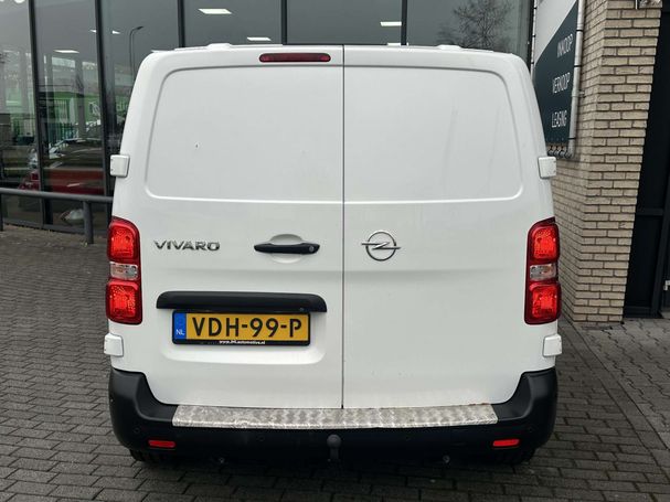 Opel Vivaro 1.5 CDTI L2H1 88 kW image number 16