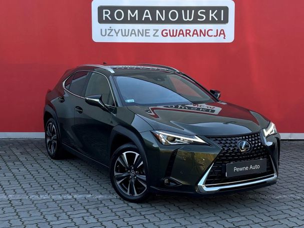 Lexus UX 200 126 kW image number 2