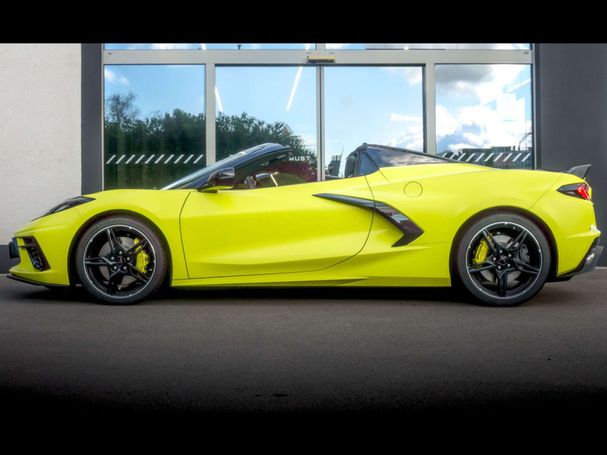 Chevrolet C8 Stingray 6.2 V8 354 kW image number 5