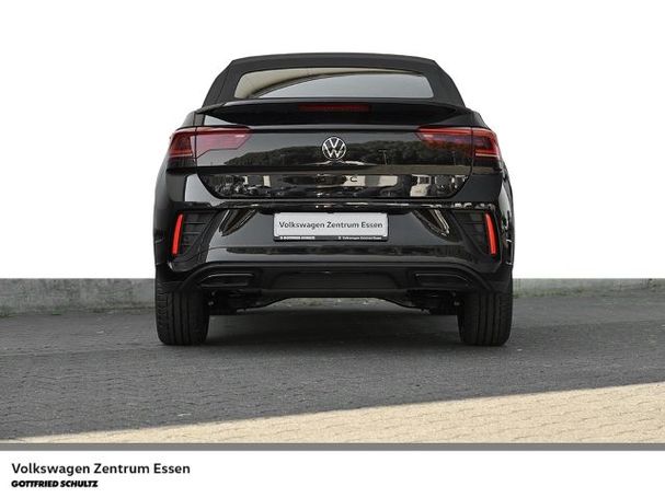 Volkswagen T-Roc Cabriolet TSI DSG 110 kW image number 3