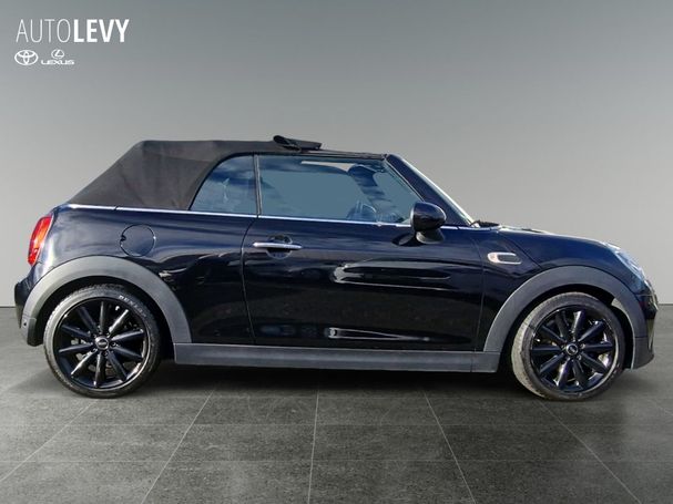 Mini Cooper Cabrio 100 kW image number 7