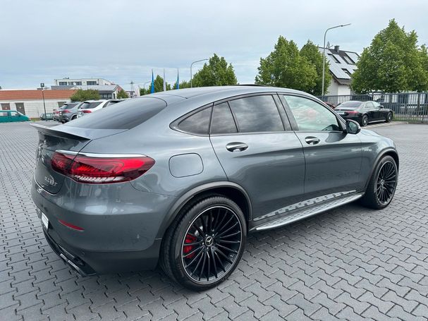 Mercedes-Benz GLC 63 AMG S 375 kW image number 6