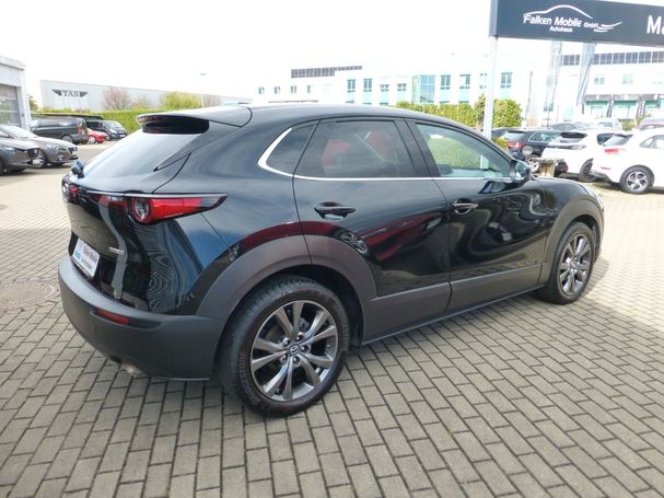 Mazda CX-30 SKYACTIV-X 2.0 M-Hybrid SELECTION 132 kW image number 3