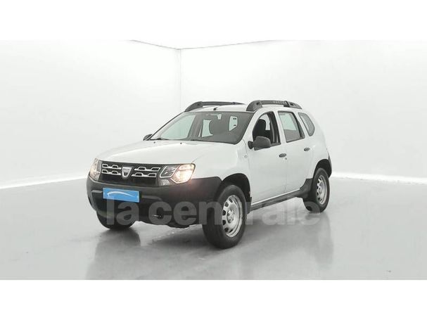 Dacia Duster DCi 90 4x2 66 kW image number 1