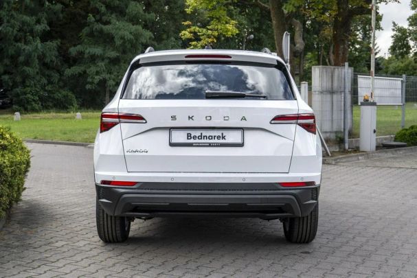 Skoda Karoq 110 kW image number 8