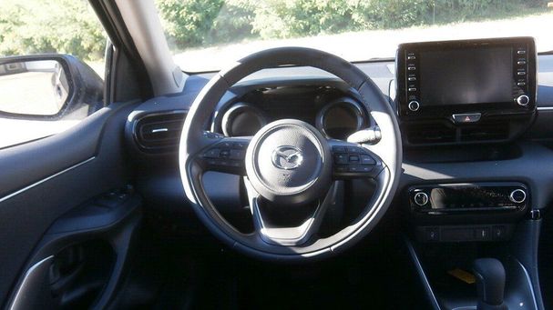 Mazda 2 1.5 68 kW image number 10