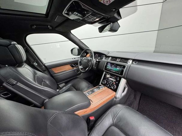 Land Rover Range Rover Autobiography 224 kW image number 16