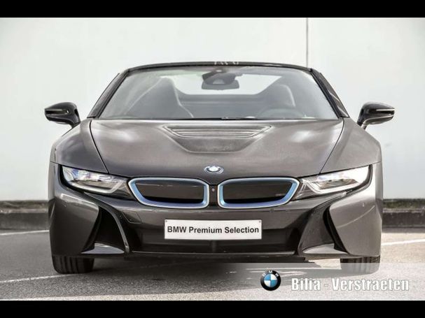 BMW i8 Roadster xDrive 170 kW image number 16