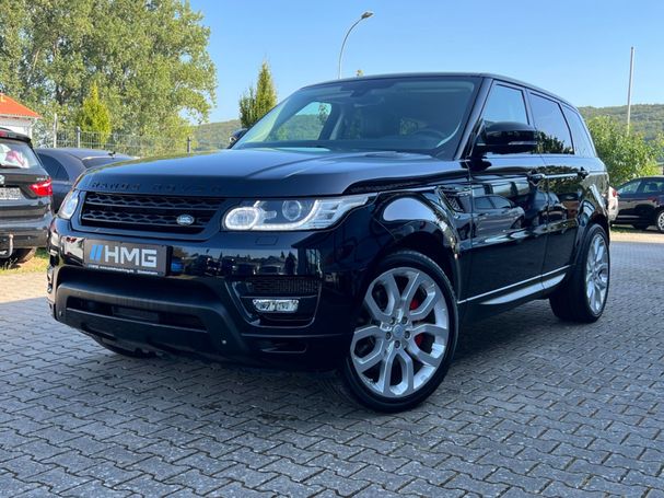 Land Rover Range Rover Sport 215 kW image number 1