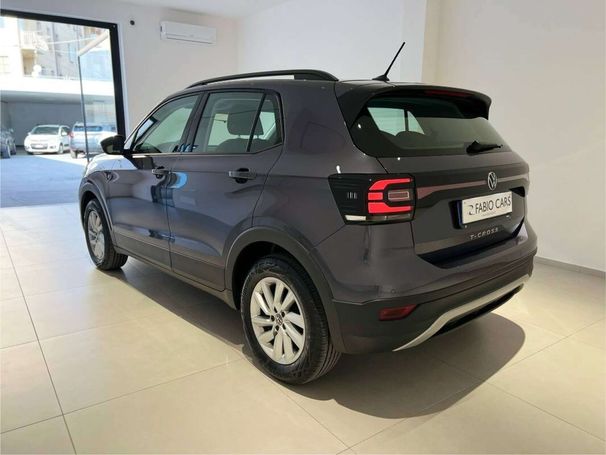 Volkswagen T-Cross 1.0 TSI 70 kW image number 5