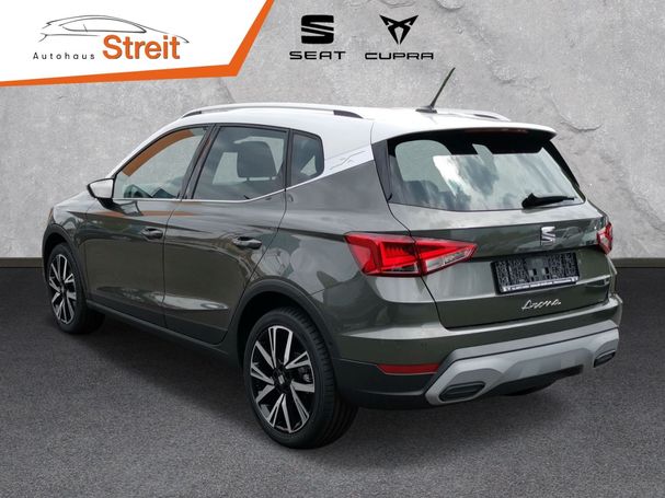 Seat Arona 1.0 TSI DSG 85 kW image number 4