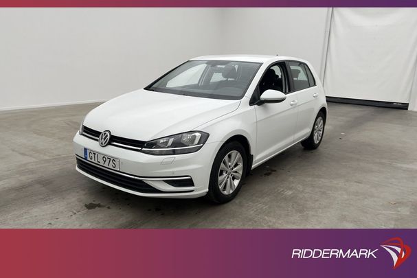 Volkswagen Golf 1.0 TSI 85 kW image number 1