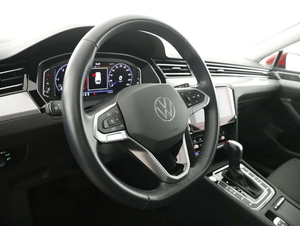 Volkswagen Passat Variant TDI Business DSG 90 kW image number 14