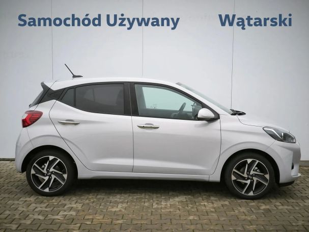 Hyundai i10 1.2 62 kW image number 4