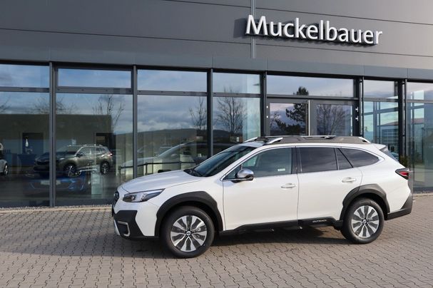 Subaru Outback Platinum 124 kW image number 5