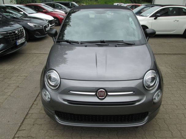 Fiat 500C 1.0 Hybrid 51 kW image number 1