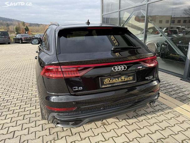 Audi Q8 50 TDI S-line 210 kW image number 9