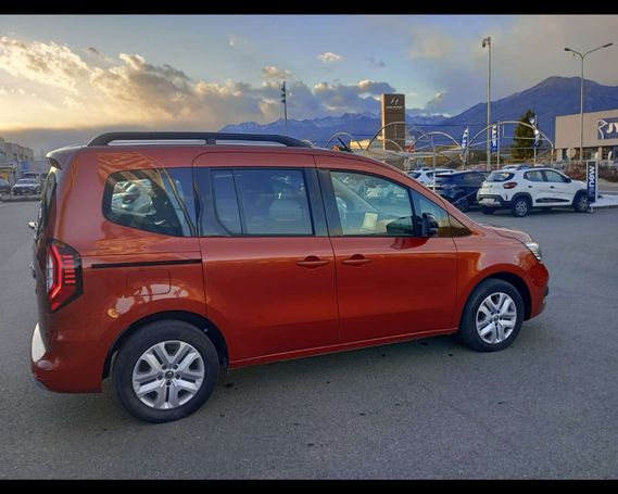 Renault Kangoo BLUE dCi 95 70 kW image number 4