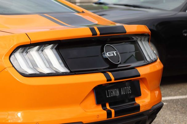 Ford Mustang GT Fastback 5.0 V8 331 kW image number 12