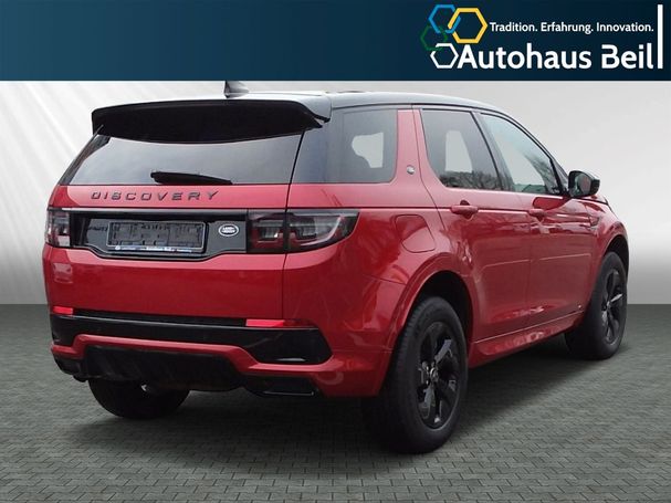 Land Rover Discovery Sport D180 R-Dynamic 132 kW image number 3