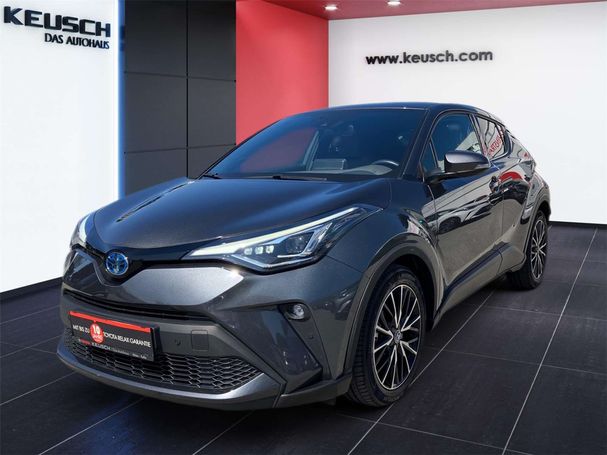 Toyota C-HR 2.0 Hybrid 135 kW image number 1