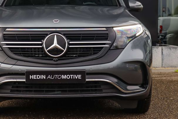 Mercedes-Benz EQC 400 4Matic Line 300 kW image number 32